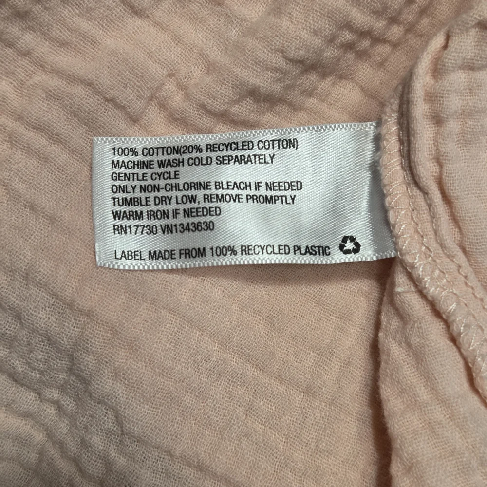 Universal Thread Blush Pink Spaghetti-Strap Chemise - Picture 10 of 11